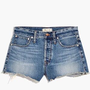 Madewell Denim Shorts Size 31